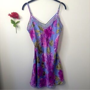 100% silk Victoria’s Secret slip dress
